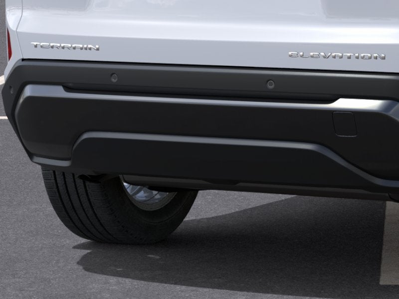 2027 GMC Terrain FWD Elevation