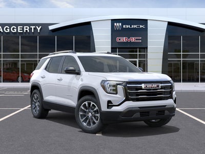 2027 GMC Terrain FWD Elevation