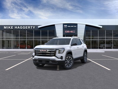 2027 GMC Terrain FWD Elevation