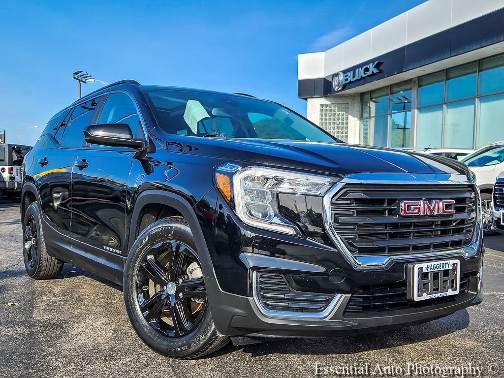 2023 GMC Terrain SLE FWD's photo