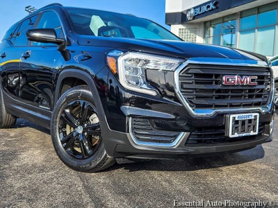 2023 GMC Terrain SLE
