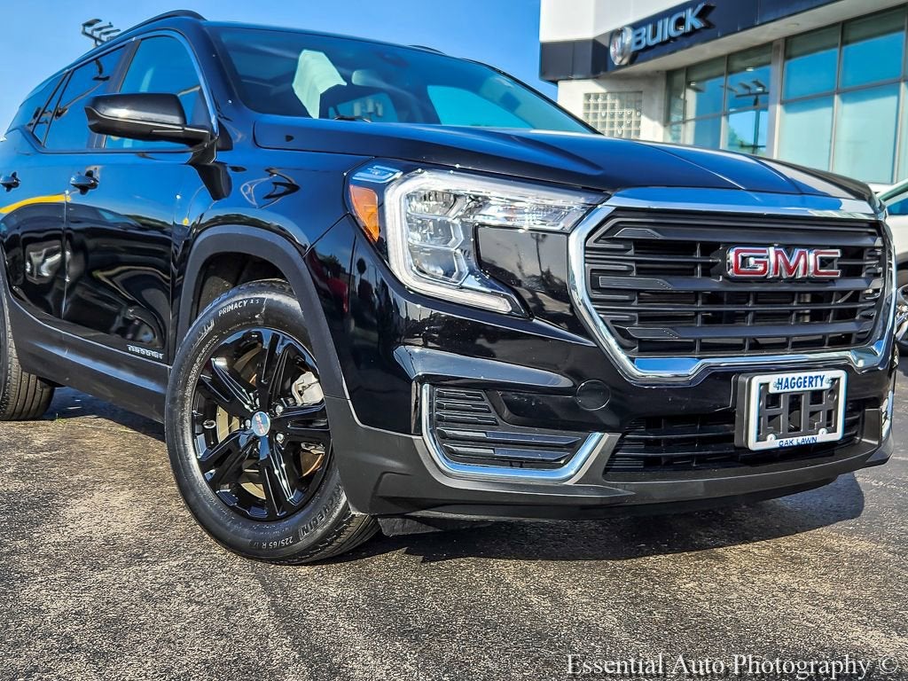 2023 GMC Terrain SLE