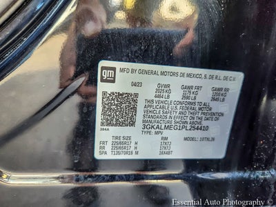 2023 GMC Terrain SLE