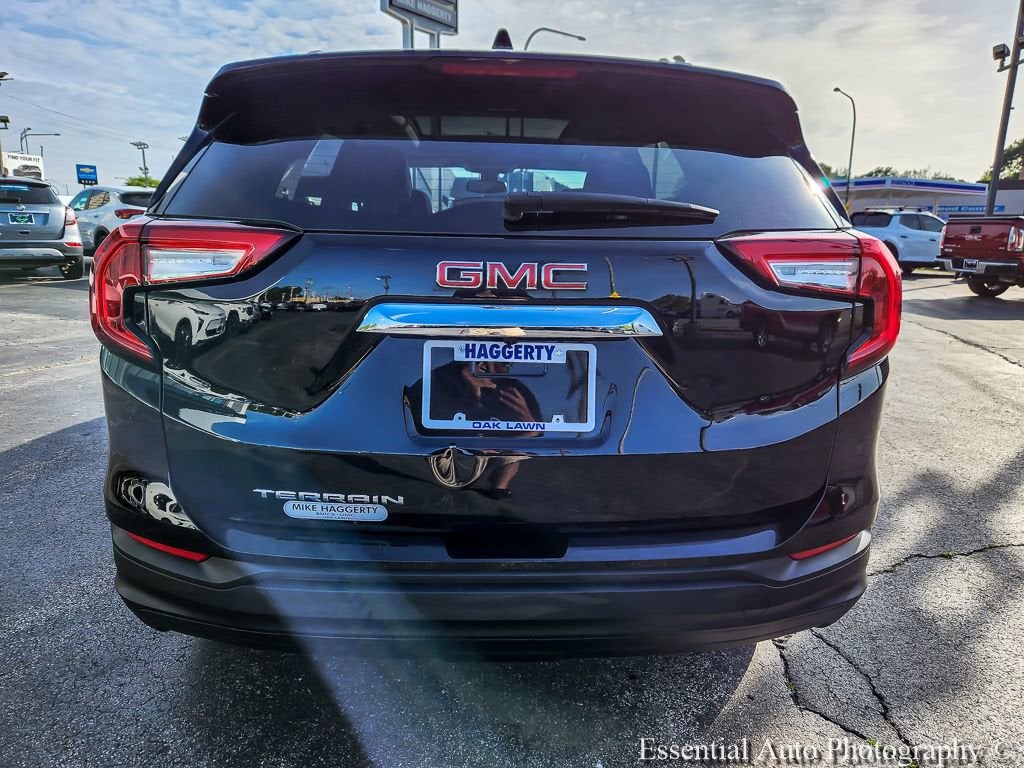 2023 GMC Terrain SLE