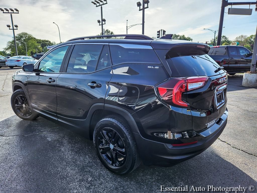 2023 GMC Terrain SLE