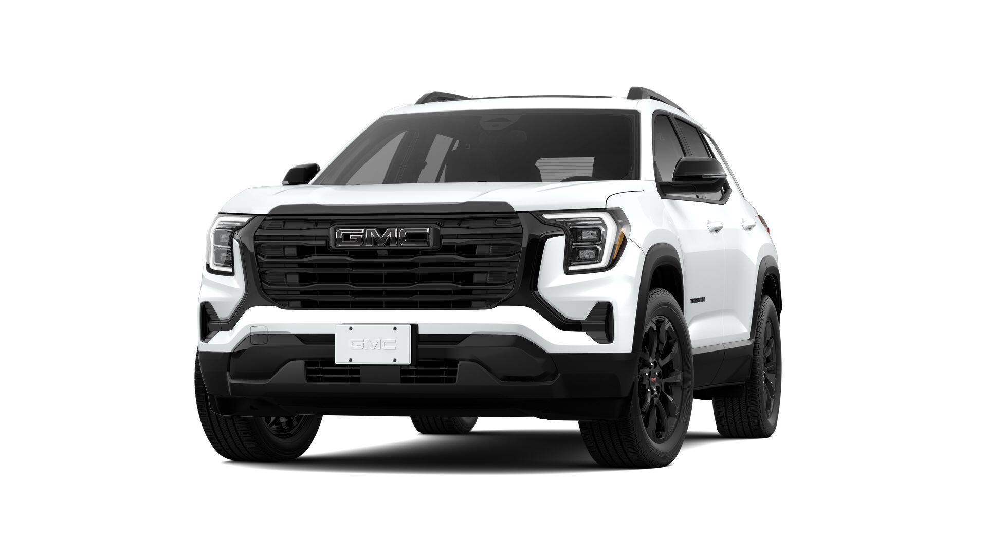 2026 GMC Terrain's photo