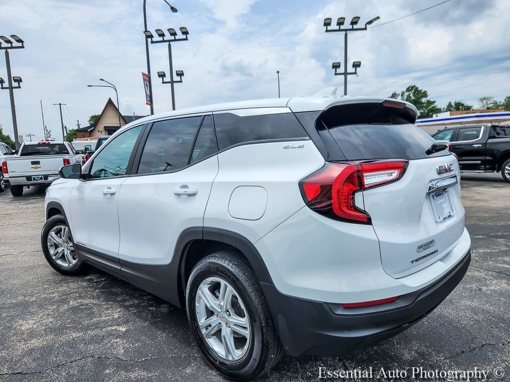 2024 GMC Terrain SLE