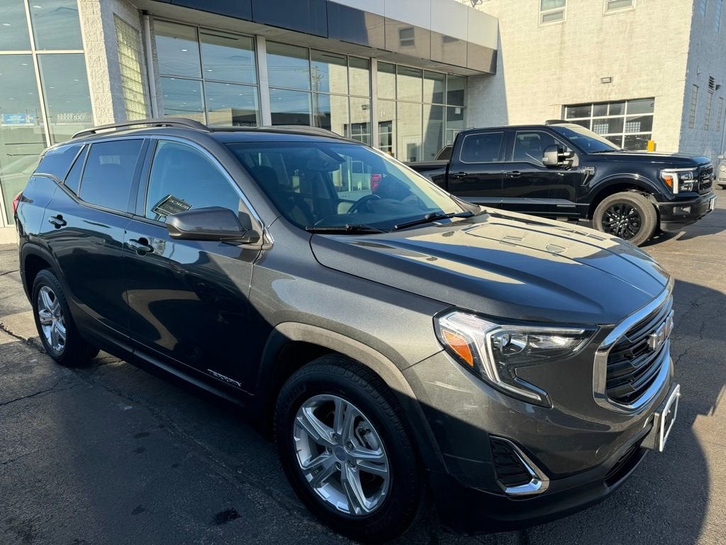 2019 GMC Terrain SLE