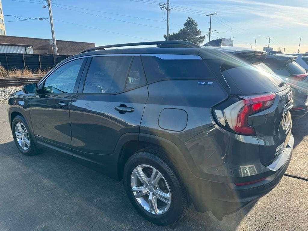 2019 GMC Terrain SLE