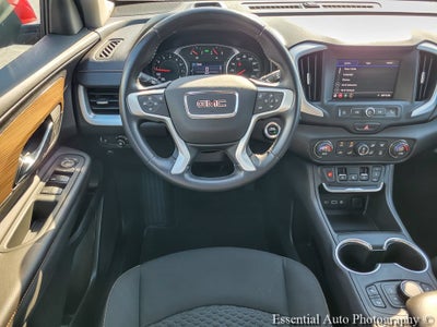 2021 GMC Terrain SLE