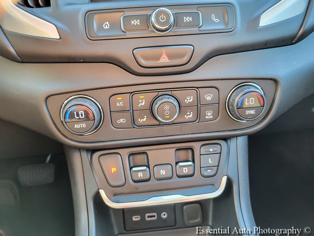 2021 GMC Terrain SLE