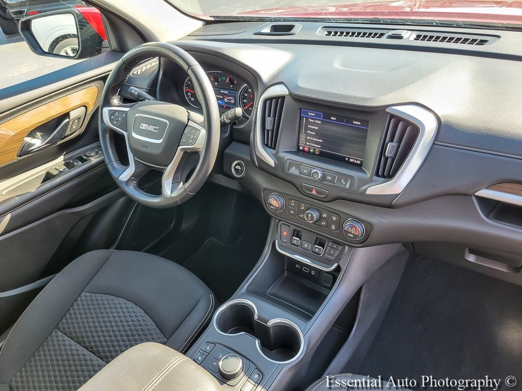 2021 GMC Terrain SLE