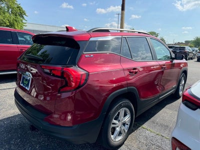 2021 GMC Terrain SLE