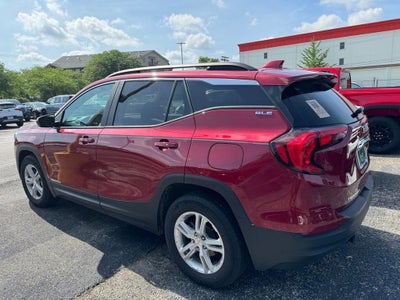 2021 GMC Terrain SLE