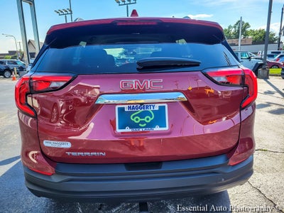 2021 GMC Terrain SLE