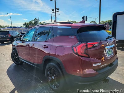 2021 GMC Terrain SLE