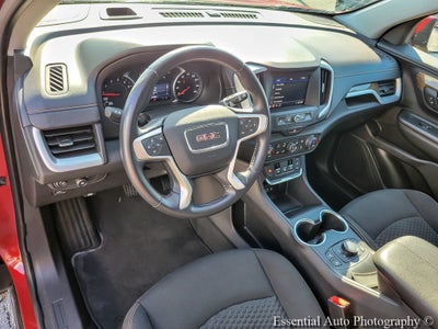 2021 GMC Terrain SLE