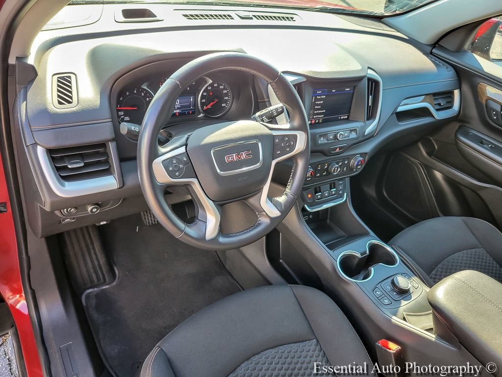 2021 GMC Terrain SLE
