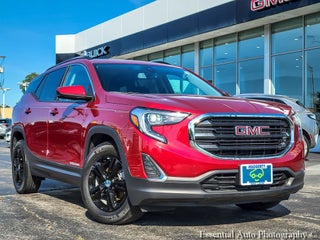 2021 GMC Terrain SLE