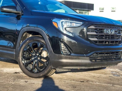 2020 GMC Terrain SLE