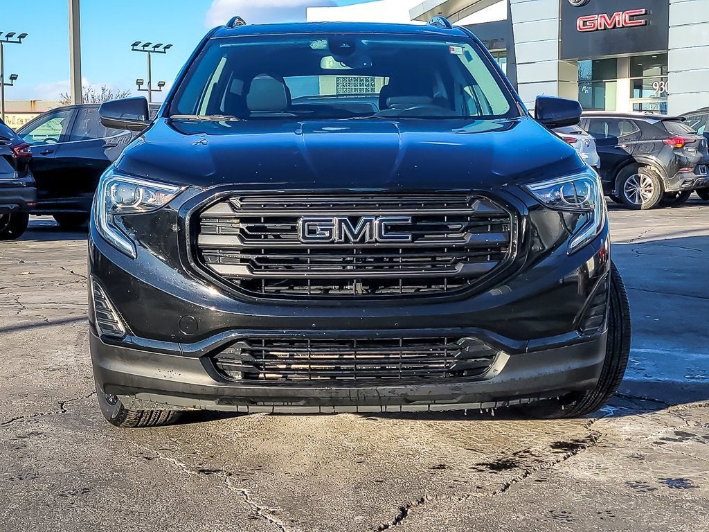 2020 GMC Terrain SLE