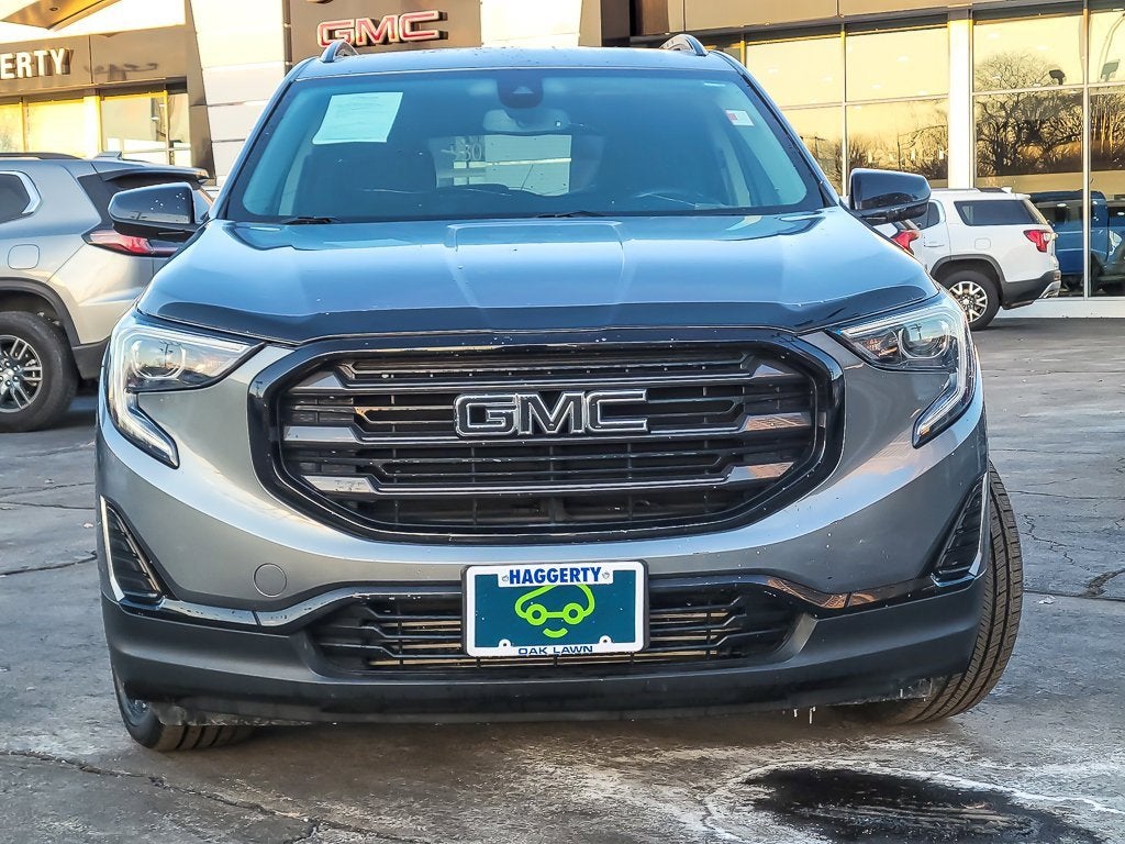 2020 GMC Terrain SLE