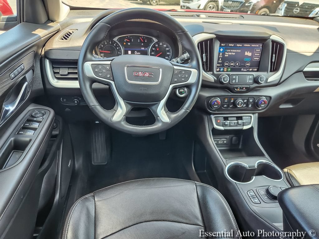 2022 GMC Terrain SLT