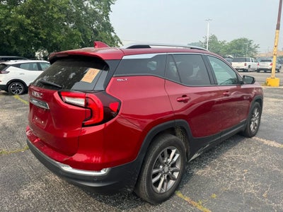 2022 GMC Terrain SLT
