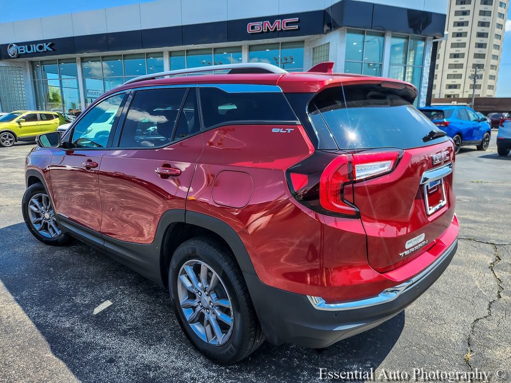 2022 GMC Terrain SLT