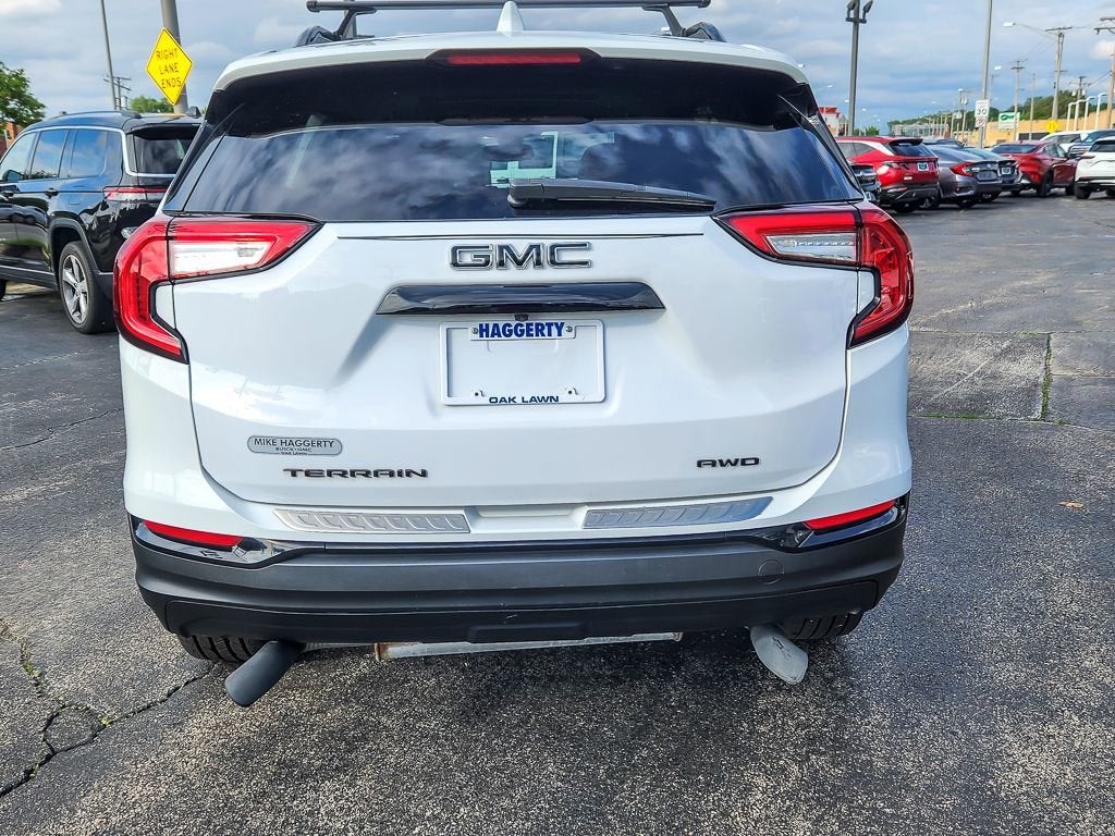 2024 GMC Terrain SLE