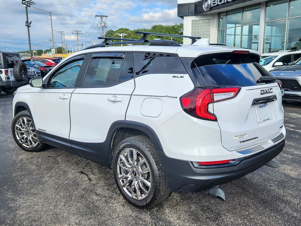 2024 GMC Terrain SLE