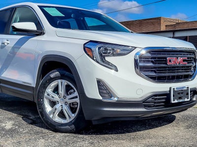 2021 GMC Terrain SLE
