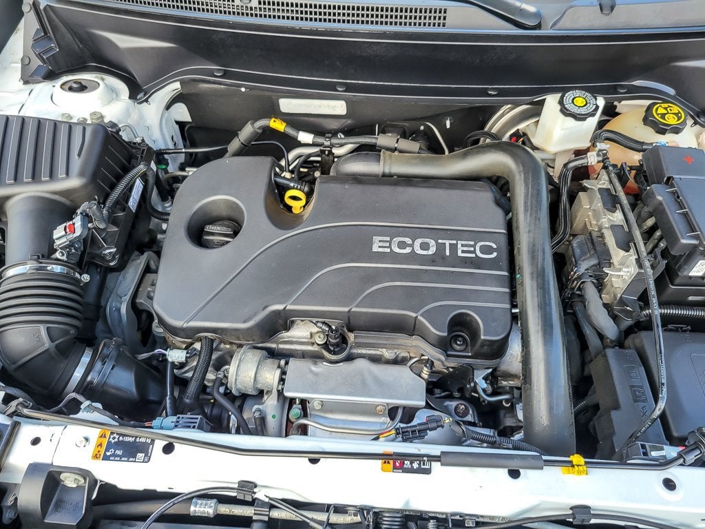 2021 GMC Terrain SLE