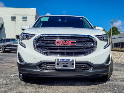 2021 GMC Terrain SLE