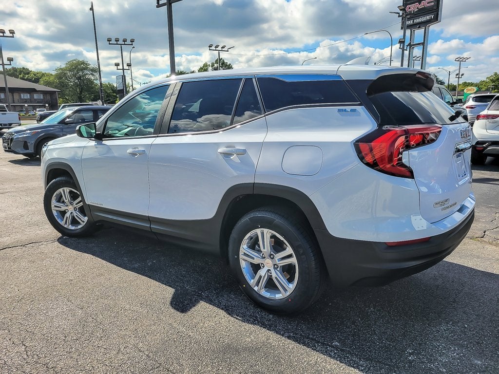 2021 GMC Terrain SLE