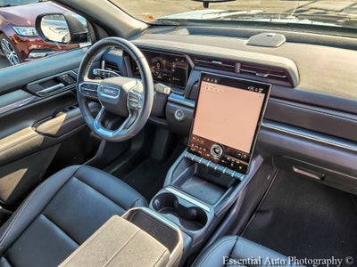 2025 GMC Terrain Elevation