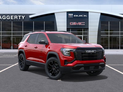 2027 GMC Terrain Elevation