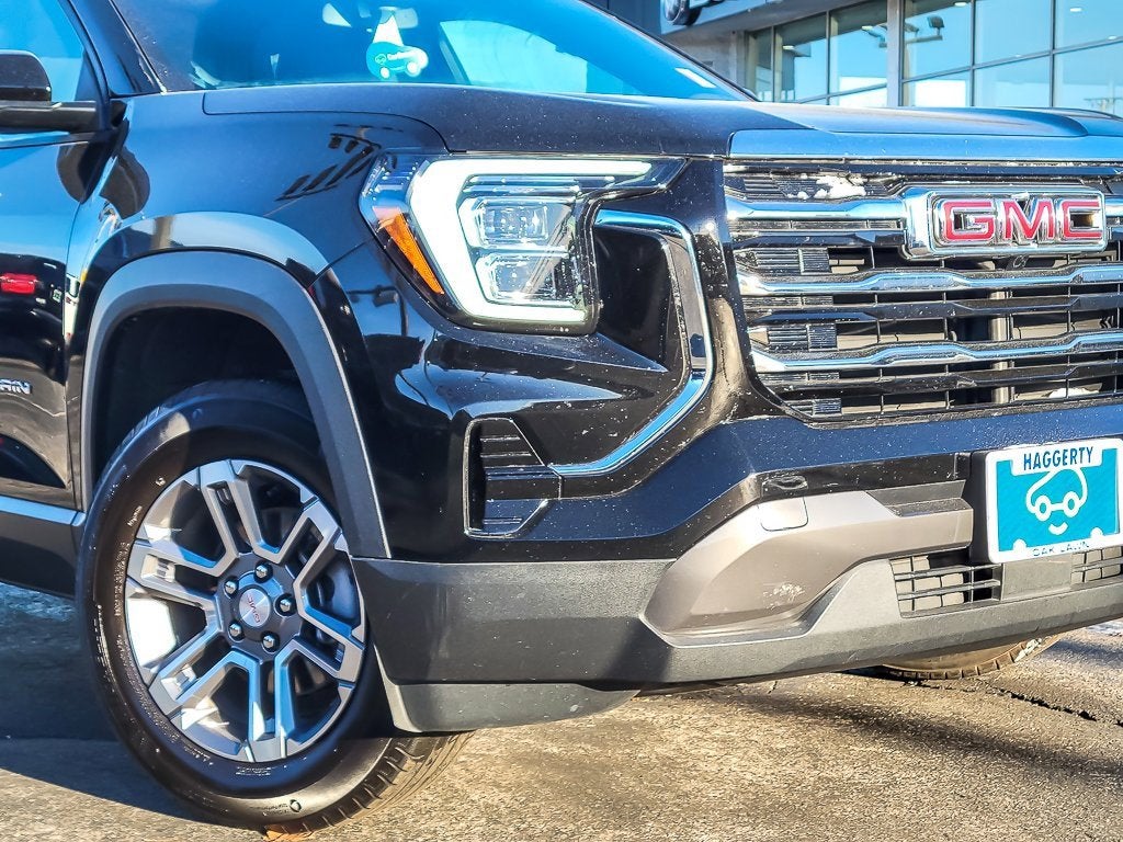 2025 GMC Terrain Elevation