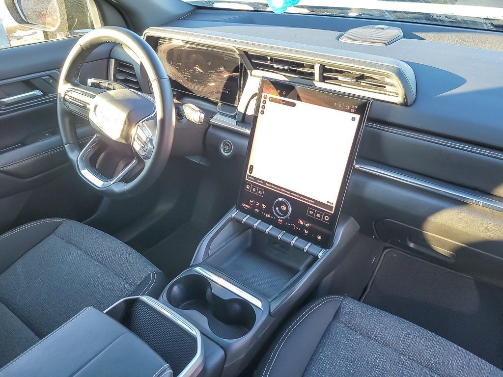 2025 GMC Terrain Elevation