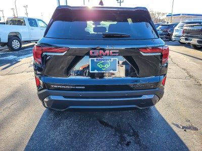 2025 GMC Terrain Elevation