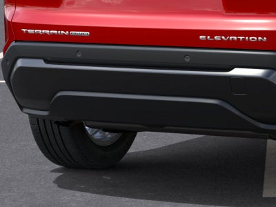 2027 GMC Terrain Elevation
