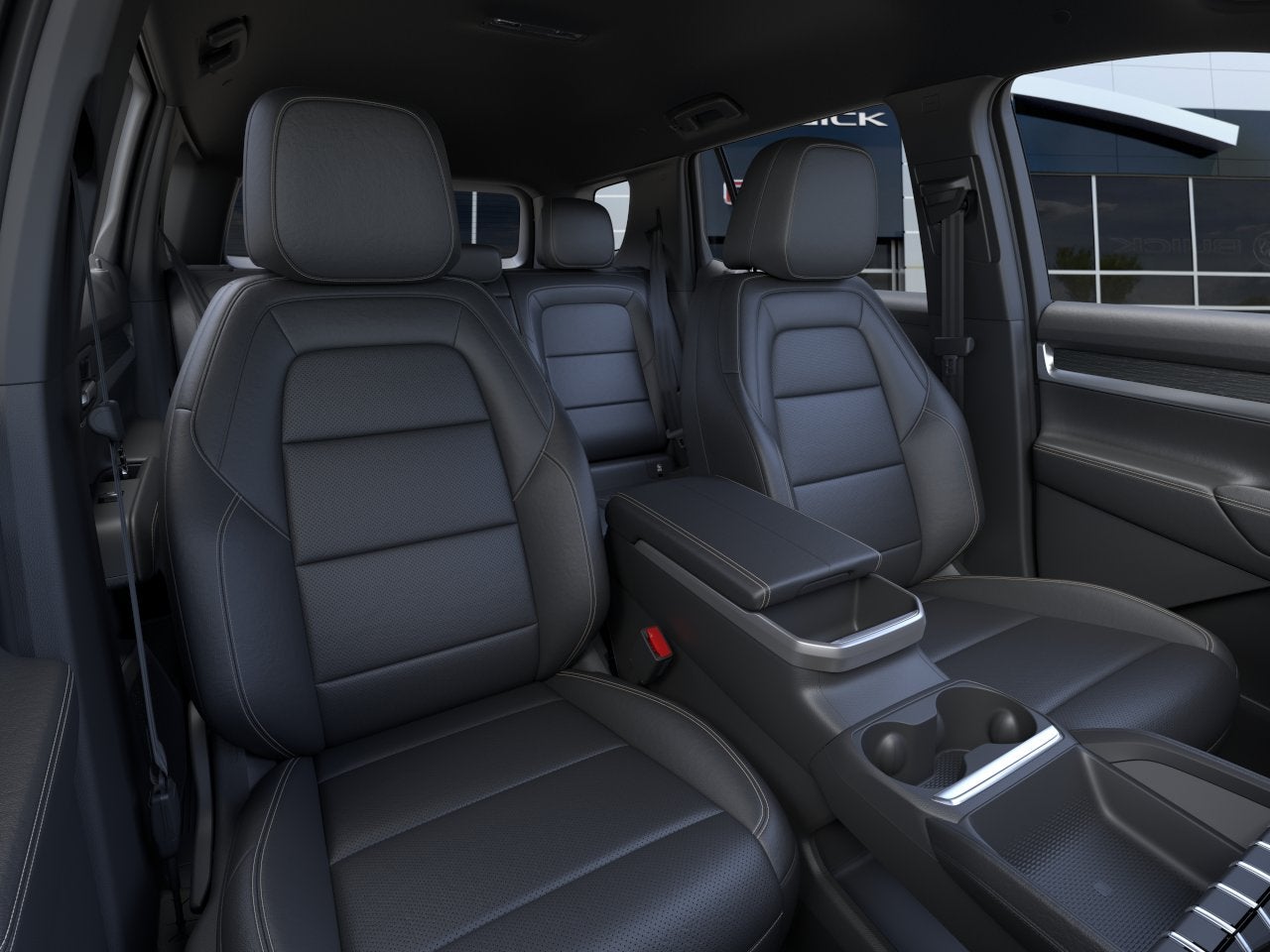 2027 GMC Terrain Elevation
