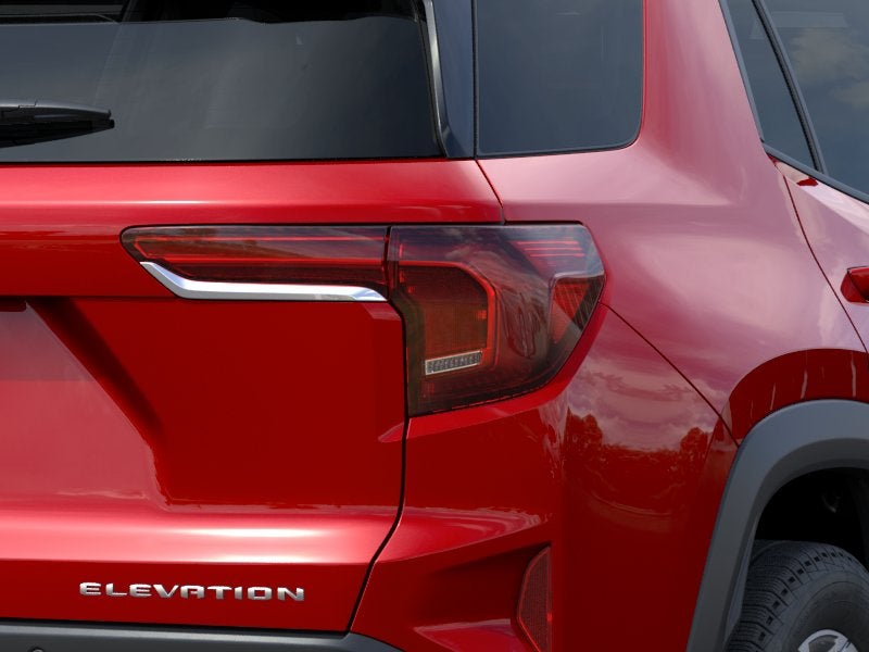 2027 GMC Terrain Elevation - Photo 35