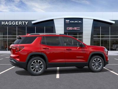 2027 GMC Terrain Elevation