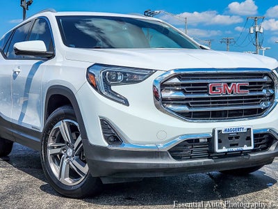 2019 GMC Terrain SLT