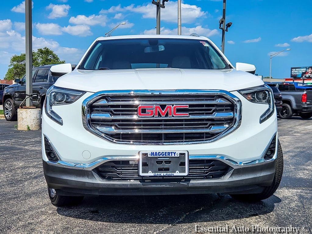 2019 GMC Terrain SLT