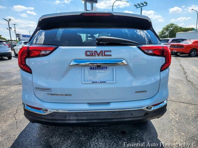 2019 GMC Terrain SLT