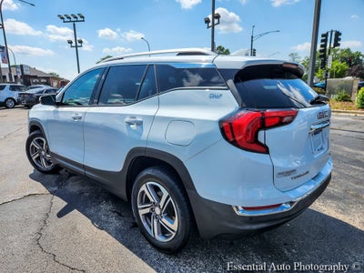 2019 GMC Terrain SLT