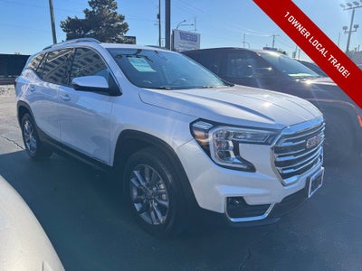 2022 GMC Terrain SLT