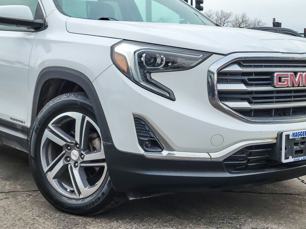 2020 GMC Terrain SLT
